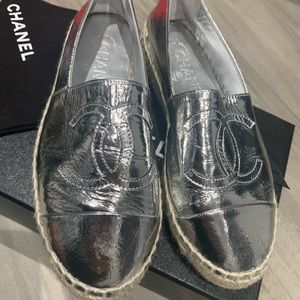 Chanel espadrilles